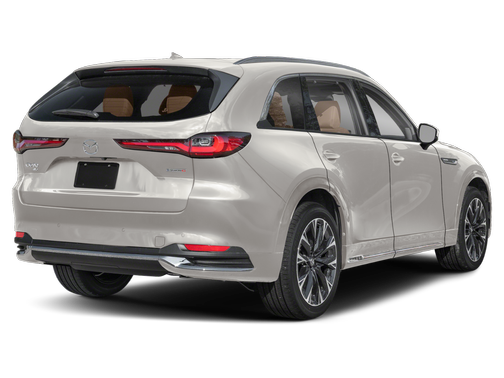Platinum Quartz 2026 Mazda CX-90 3.3 Turbo S Premium Plus
