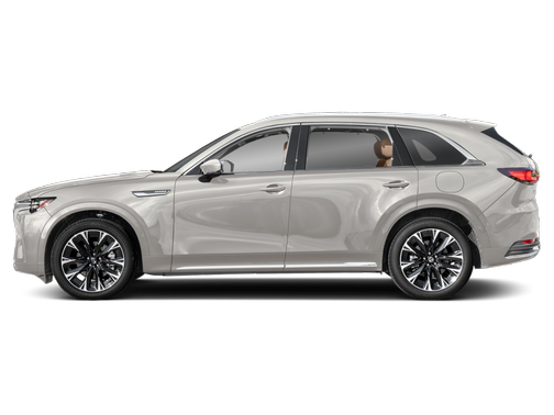 Platinum Quartz 2026 Mazda CX-90 3.3 Turbo S Premium Plus