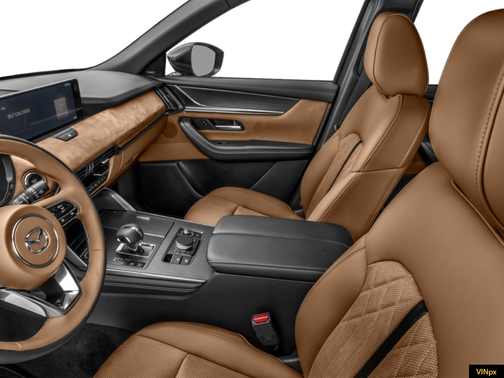 Platinum Quartz 2026 Mazda CX-90 3.3 Turbo S Premium Plus