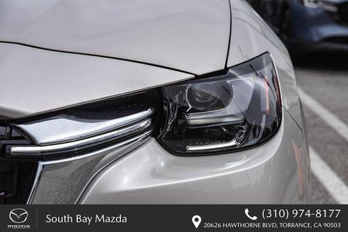 Platinum Quartz 2026 Mazda CX-90 3.3 Turbo S Premium Plus