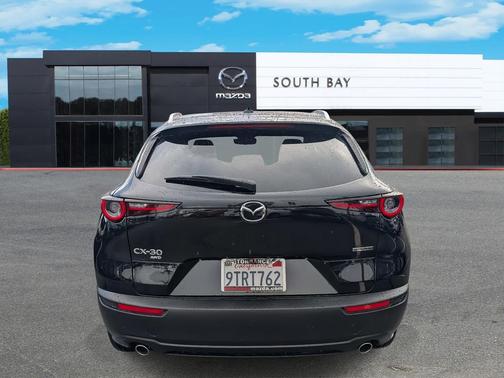 2025 Mazda CX-30 2.5 S Premium Package