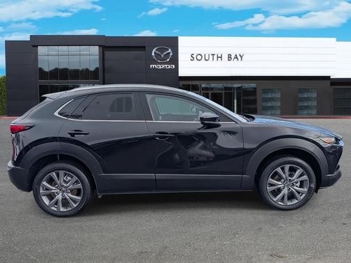 2025 Mazda CX-30 2.5 S Premium Package
