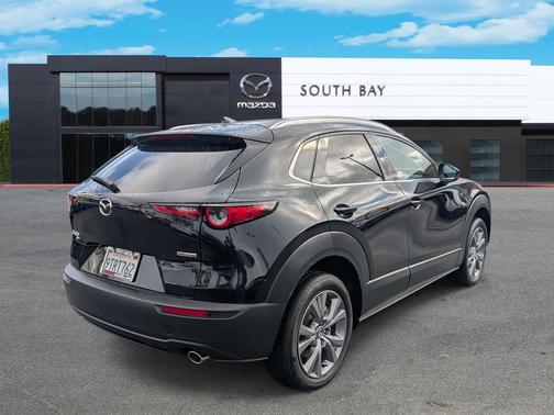 2025 Mazda CX-30 2.5 S Premium Package