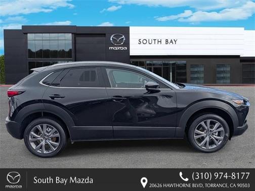 2025 Mazda CX-30 2.5 S Premium Package
