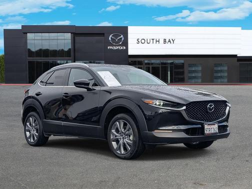 2025 Mazda CX-30 2.5 S Premium Package