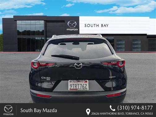 2025 Mazda CX-30 2.5 S Premium Package