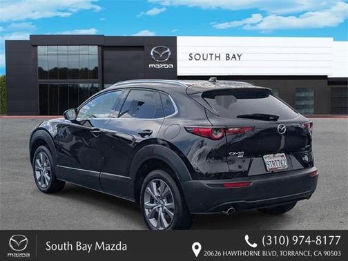 2025 Mazda CX-30 2.5 S Premium Package