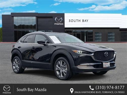2025 Mazda CX-30 2.5 S Premium Package
