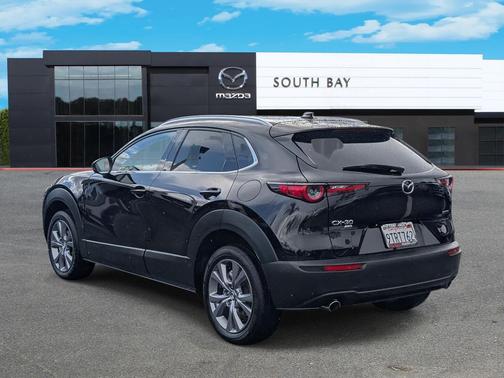 2025 Mazda CX-30 2.5 S Premium Package