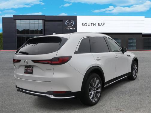 2025 Mazda CX-90 3.3 Turbo Premium Plus