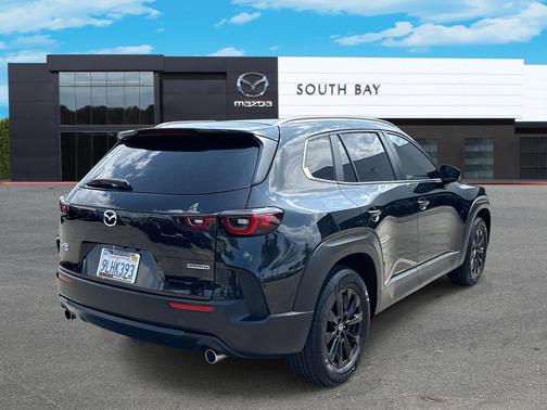 2024 Mazda CX-50 2.5 S Preferred Package