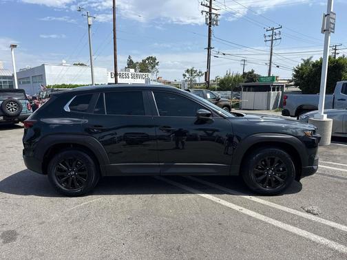 2024 Mazda CX-50 2.5 S Preferred Package