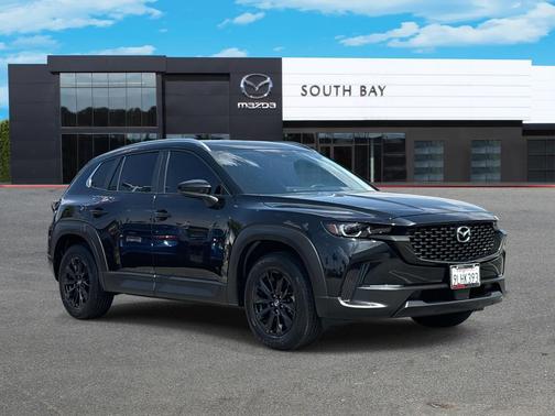 2024 Mazda CX-50 2.5 S Preferred Package