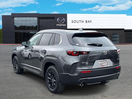 2026 Mazda CX-50 Hybrid Preferred
