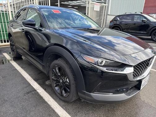 2022 Mazda CX-30 2.5 Turbo Premium Plus Package