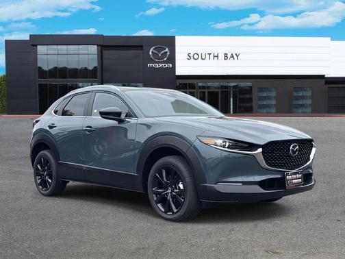 2025 Mazda CX-30 2.5 S Carbon Edition
