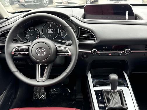2025 Mazda CX-30 2.5 S Carbon Edition