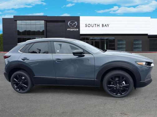 2025 Mazda CX-30 2.5 S Carbon Edition