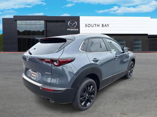 2025 Mazda CX-30 2.5 S Carbon Edition