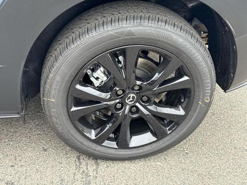 2025 Mazda CX-30 2.5 S Carbon Edition