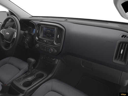 2022 Chevrolet Colorado WT