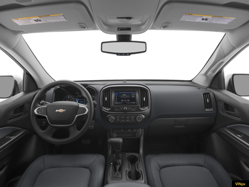 2022 Chevrolet Colorado WT