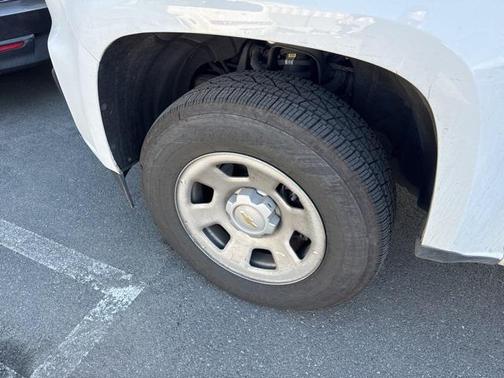 2022 Chevrolet Colorado WT