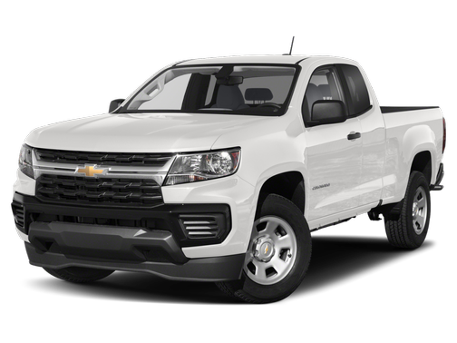 2022 Chevrolet Colorado WT