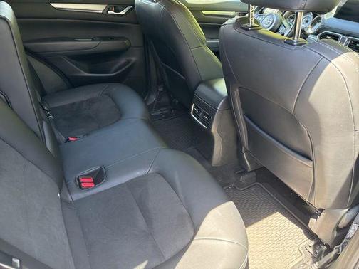 Sonic Silver Metallic 2023 Mazda CX-5 2.5 S Select Package