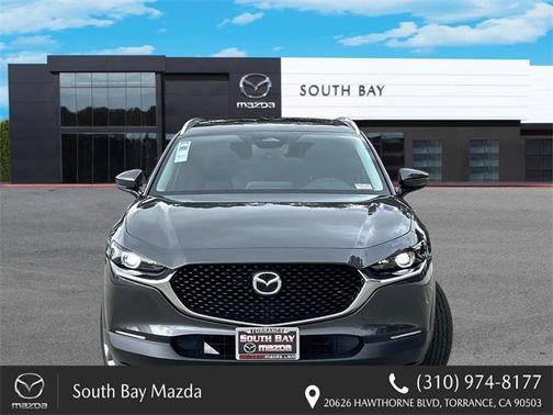 2025 Mazda CX-30 2.5 S Preferred Package