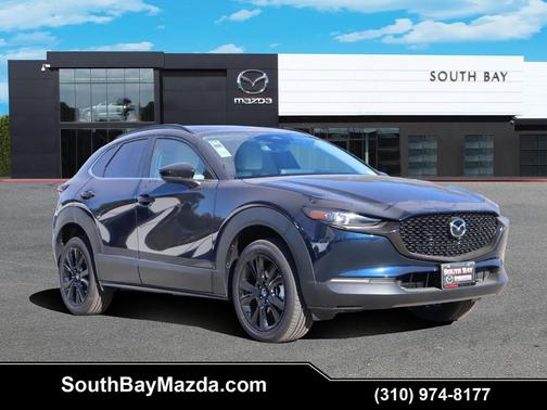 2025 Mazda CX-30 2.5 Turbo Premium Package