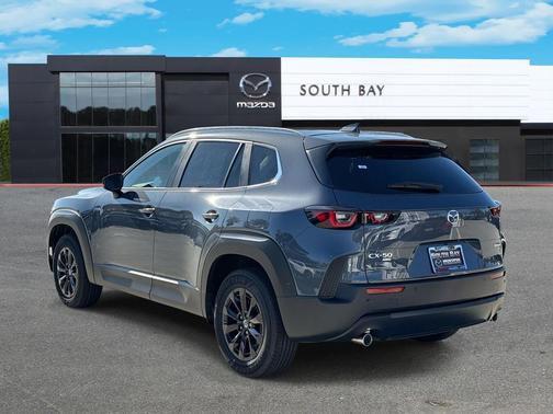 2026 Mazda CX-50 Hybrid Preferred