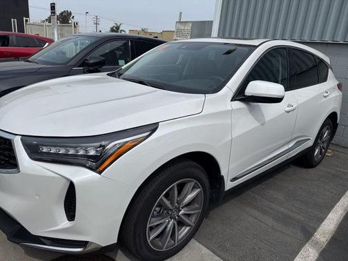 2023 Acura RDX Technology Package