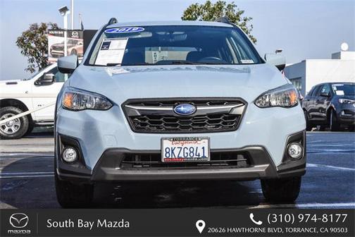 2019 Subaru Crosstrek 2.0i Premium