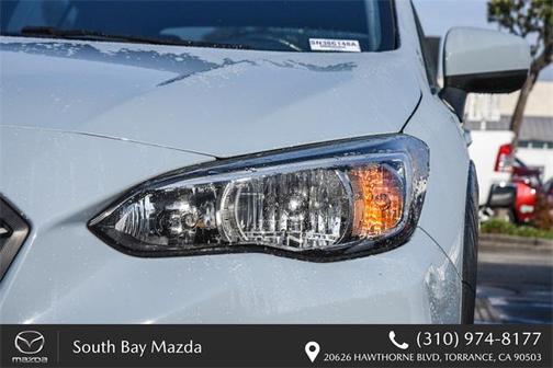 2019 Subaru Crosstrek 2.0i Premium