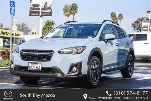 2019 Subaru Crosstrek 2.0i Premium