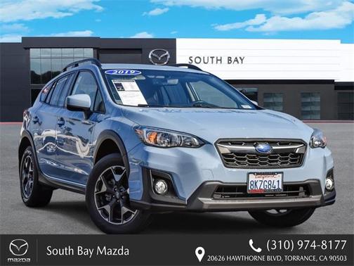 2019 Subaru Crosstrek 2.0i Premium