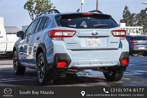 2019 Subaru Crosstrek 2.0i Premium