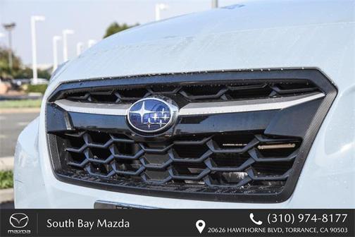 2019 Subaru Crosstrek 2.0i Premium