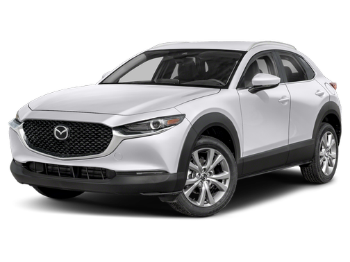 Snowflake White Pearl Mica 2023 Mazda CX-30 2.5 S Select Package