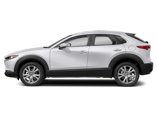 Snowflake White Pearl Mica 2023 Mazda CX-30 2.5 S Select Package