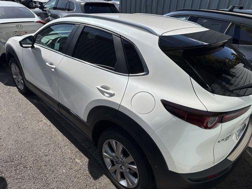 Snowflake White Pearl Mica 2023 Mazda CX-30 2.5 S Select Package