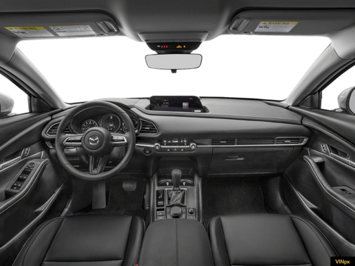 Snowflake White Pearl Mica 2023 Mazda CX-30 2.5 S Select Package