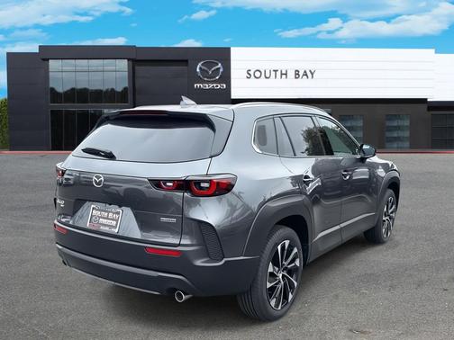 2025 Mazda CX-50 Hybrid Premium Plus Package