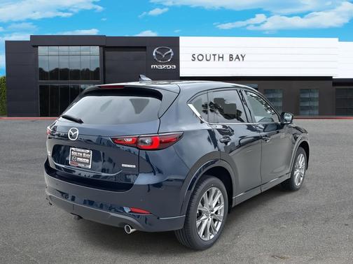 2025 Mazda CX-5 2.5 S Premium Plus