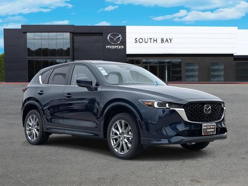 2025 Mazda CX-5 2.5 S Premium Plus