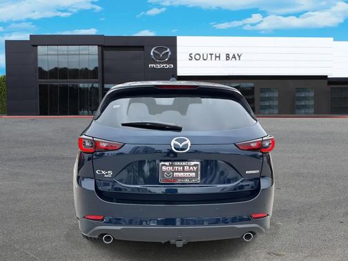 2025 Mazda CX-5 2.5 S Premium Plus