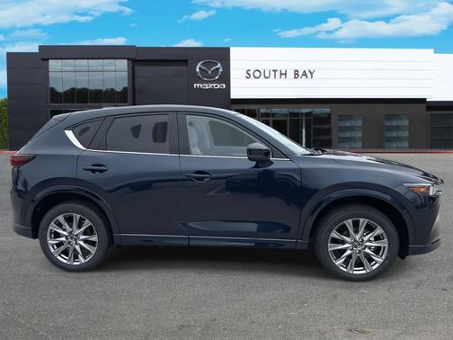 2025 Mazda CX-5 2.5 S Premium Plus