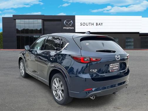 2025 Mazda CX-5 2.5 S Premium Plus