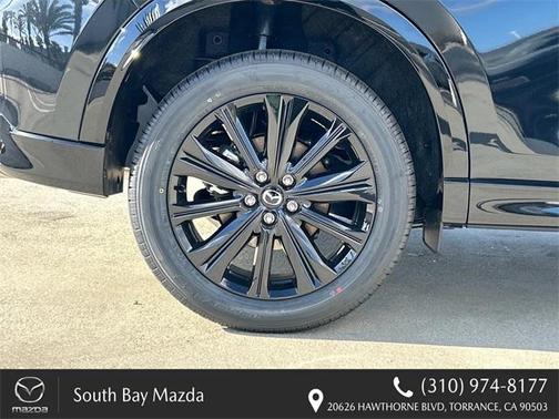 2025 Mazda CX-5 2.5 Turbo Premium